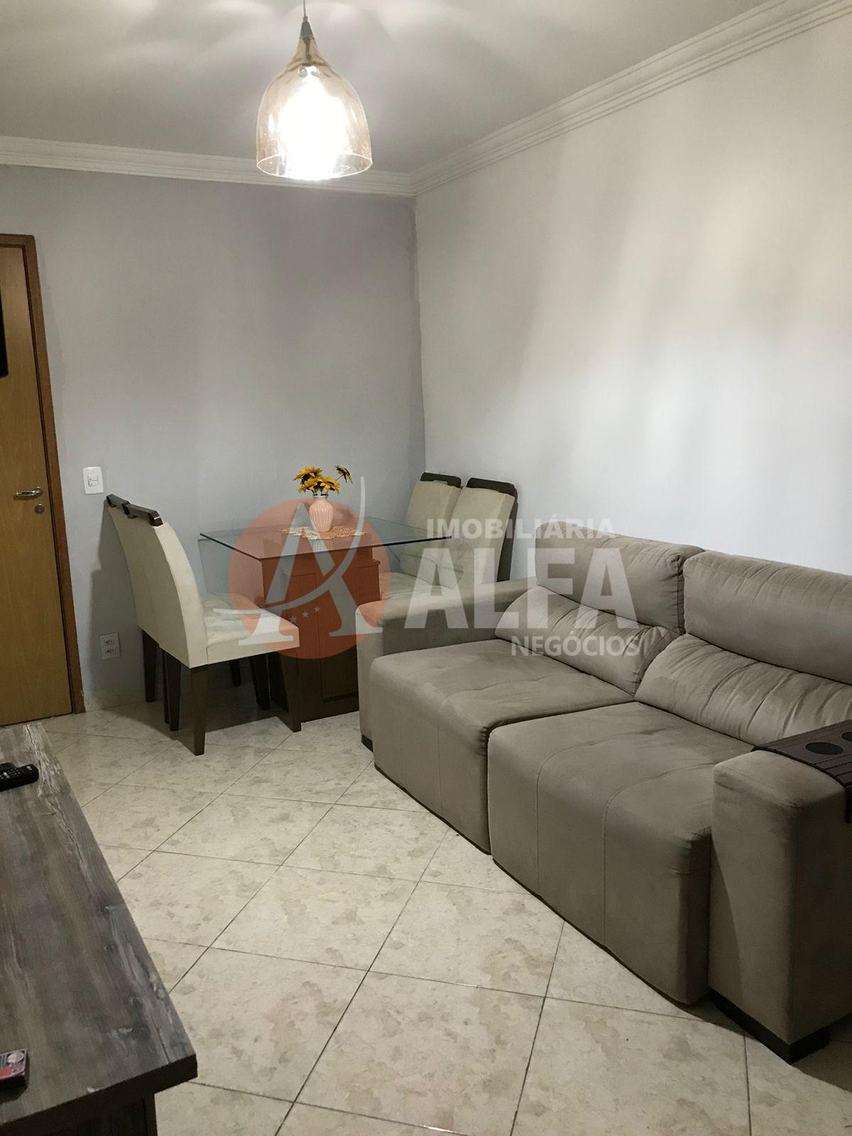 Apartamento à venda com 2 quartos, 55m² - Foto 3