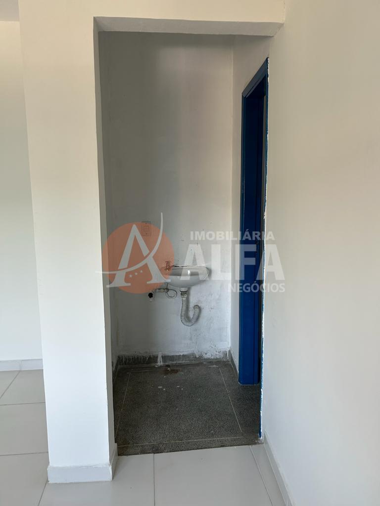 Conjunto Comercial-Sala para alugar com 1 quarto, 26m² - Foto 4