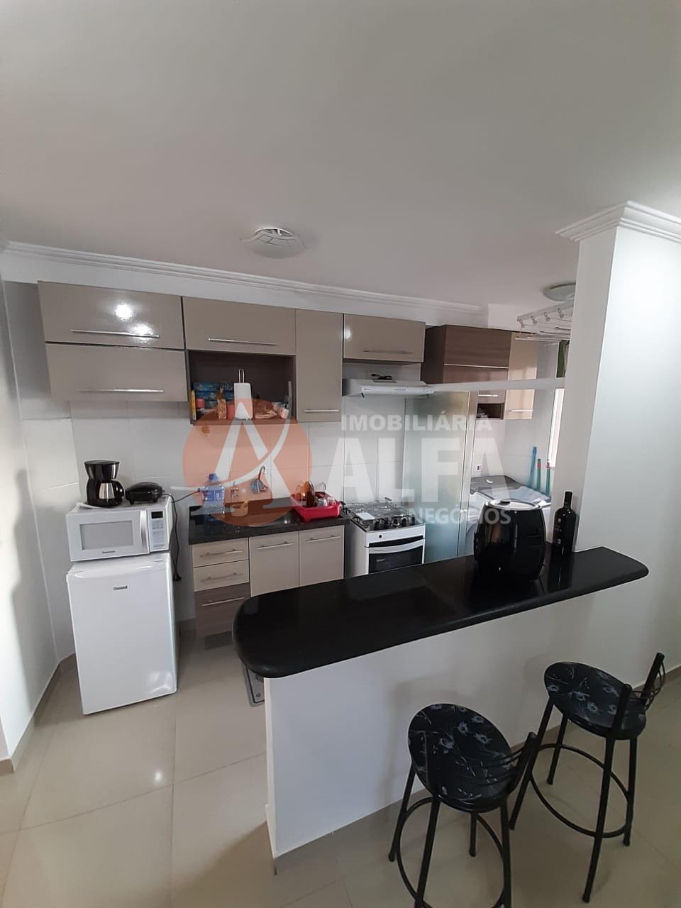 Apartamento à venda com 2 quartos, 52m² - Foto 9