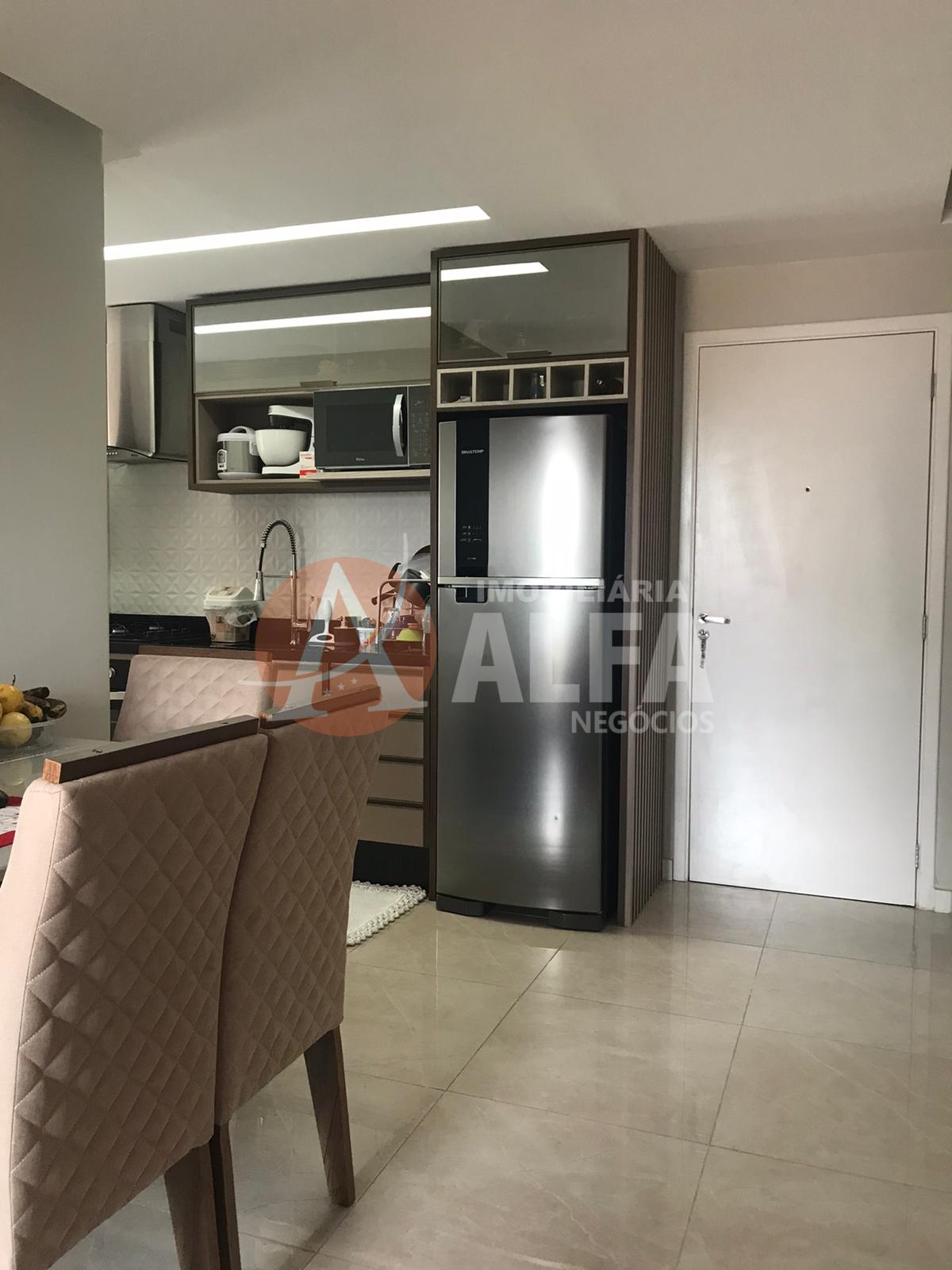 Apartamento à venda com 2 quartos, 47m² - Foto 4