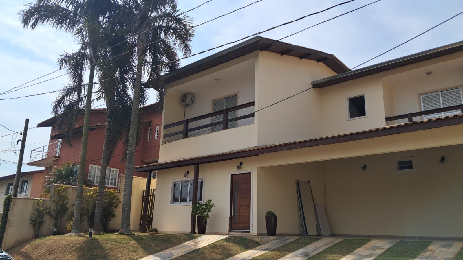 Casa com 04 Quartos - Condomínio Parque São Paulo - (Granja Viana) Cotia/SP