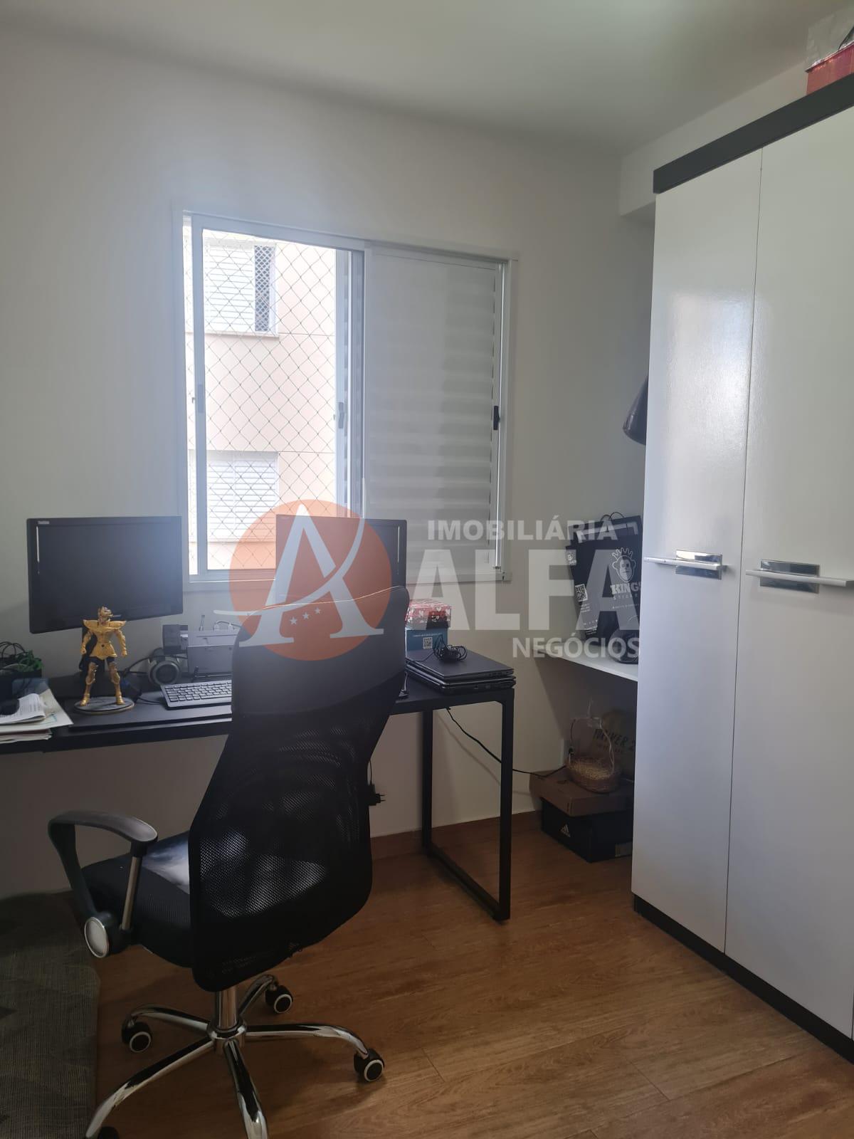 Apartamento (V) - 2 Dormitórios - Condomínio Residencial Essence - Jardim Nova Vida - Cotia