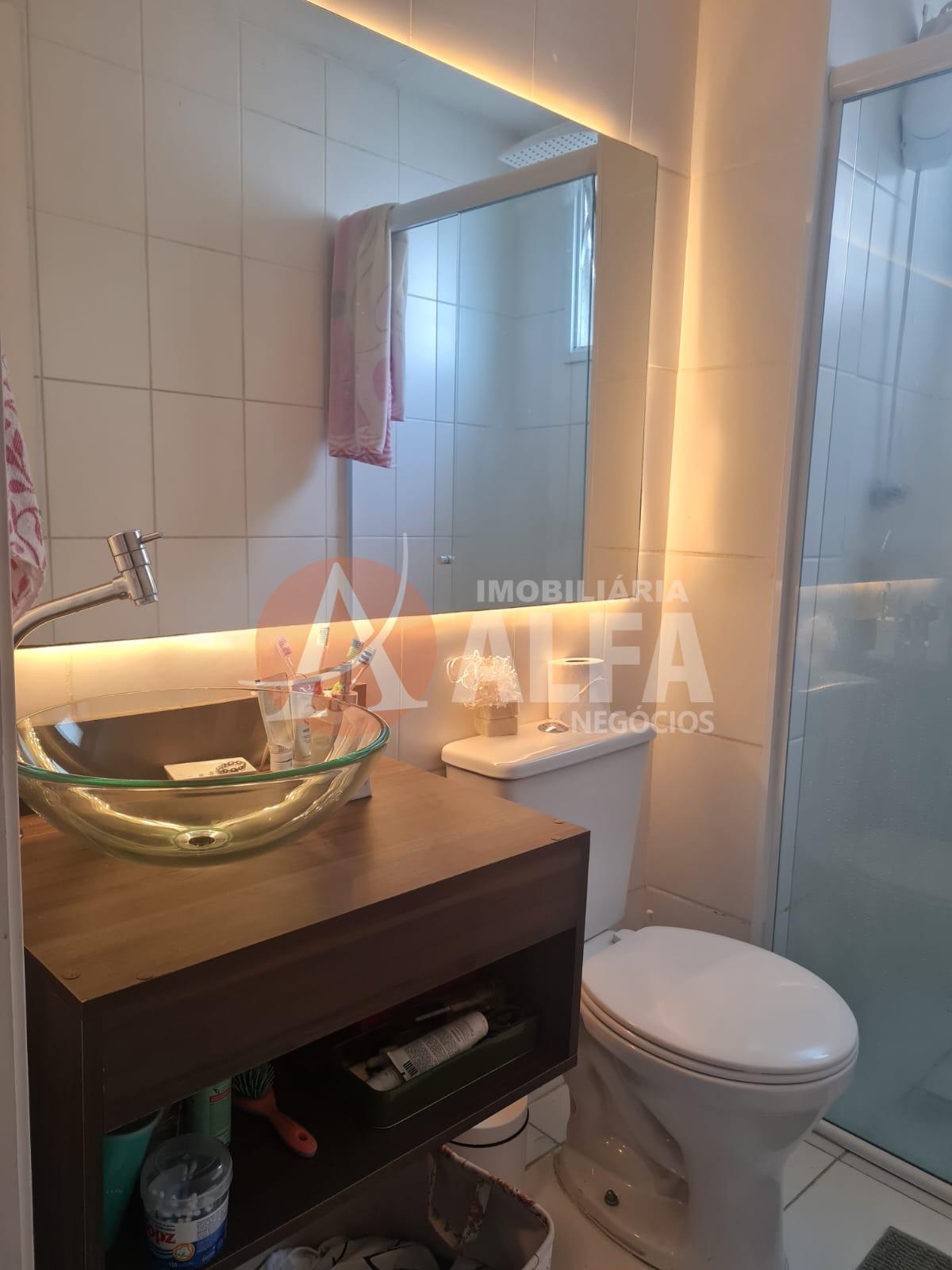 Apartamento (V) - 2 Dormitórios - Condomínio Residencial Essence - Jardim Nova Vida - Cotia