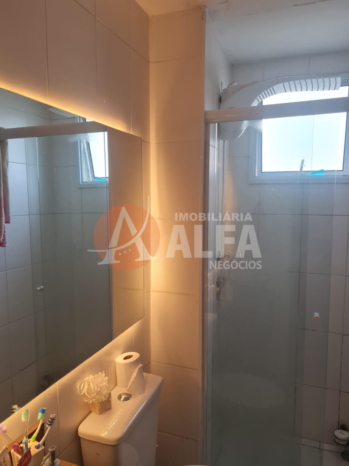 Apartamento (V) - 2 Dormitórios - Condomínio Residencial Essence - Jardim Nova Vida - Cotia