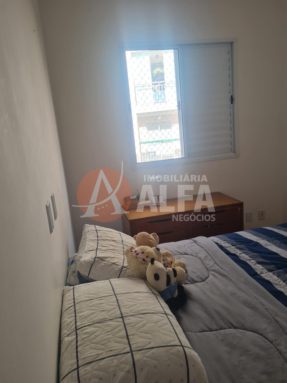 Apartamento (V) - 2 Dormitórios - Condomínio Residencial Essence - Jardim Nova Vida - Cotia