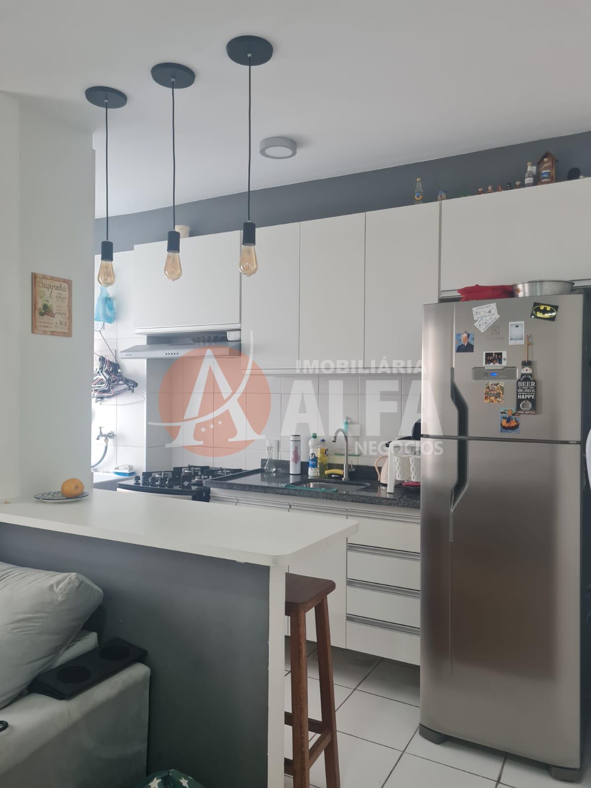 Apartamento (V) - 2 Dormitórios - Condomínio Residencial Essence - Jardim Nova Vida - Cotia