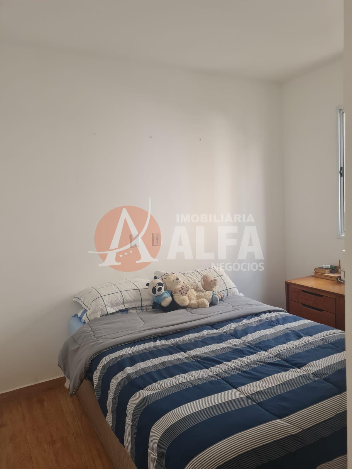 Apartamento (V) - 2 Dormitórios - Condomínio Residencial Essence - Jardim Nova Vida - Cotia