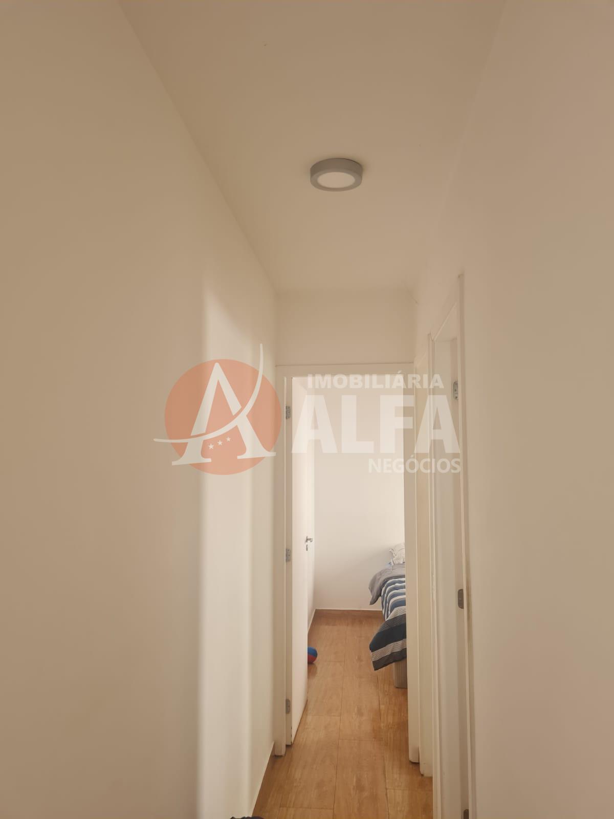 Apartamento (V) - 2 Dormitórios - Condomínio Residencial Essence - Jardim Nova Vida - Cotia