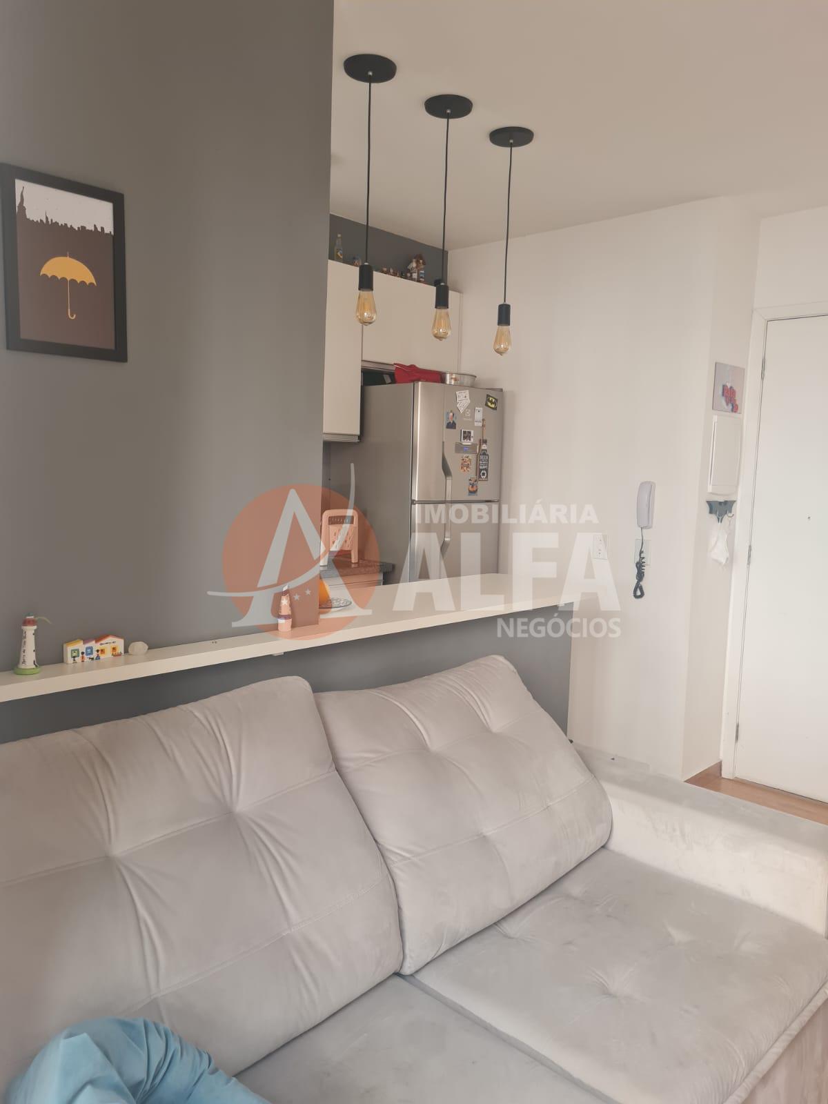 Apartamento (V) - 2 Dormitórios - Condomínio Residencial Essence - Jardim Nova Vida - Cotia
