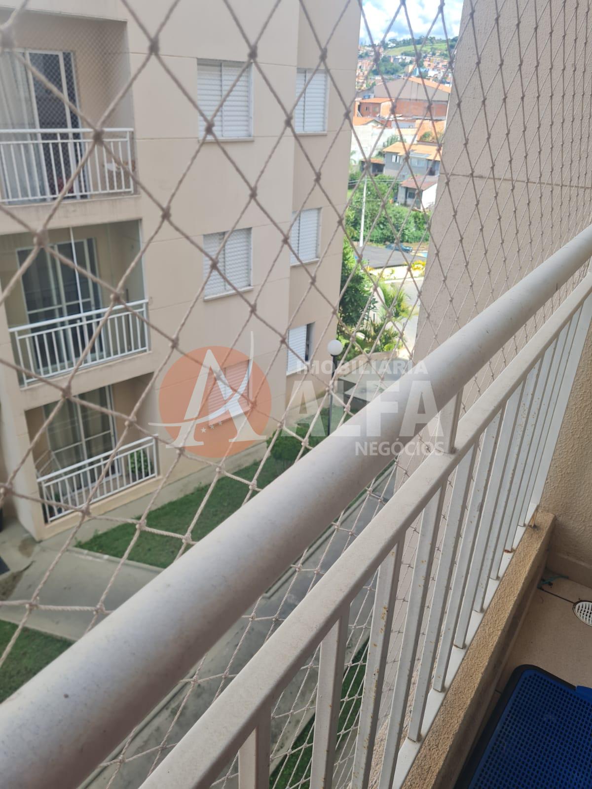 Apartamento (V) - 2 Dormitórios - Condomínio Residencial Essence - Jardim Nova Vida - Cotia