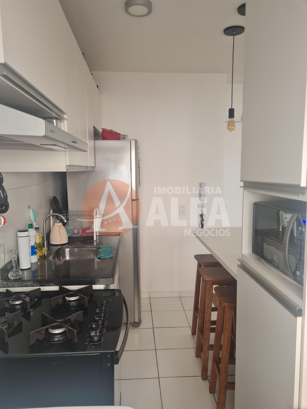 Apartamento (V) - 2 Dormitórios - Condomínio Residencial Essence - Jardim Nova Vida - Cotia
