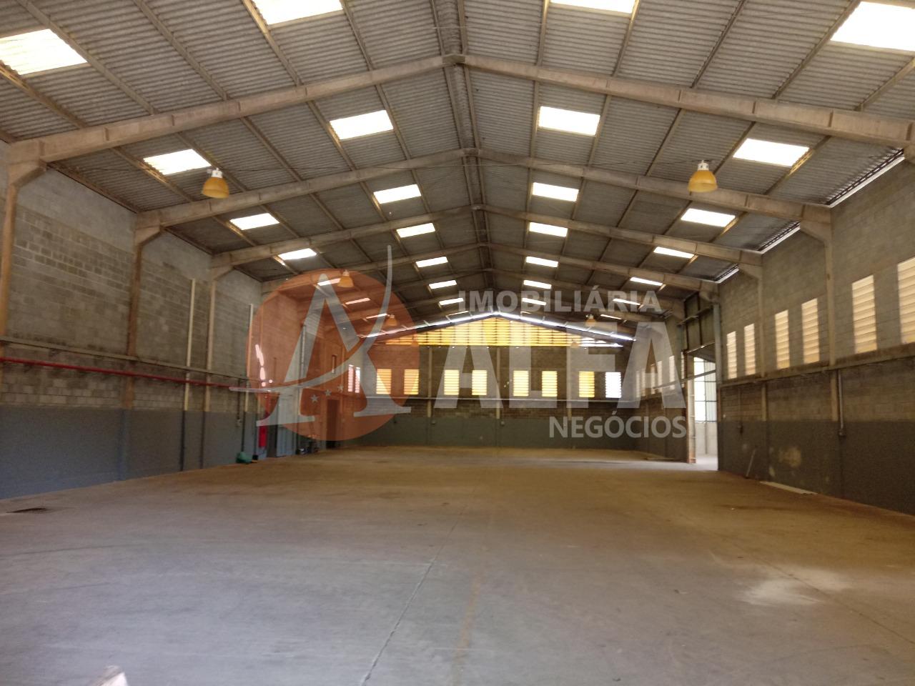 Depósito-Galpão-Armazém para alugar com 1 quarto, 2000m² - Foto 5