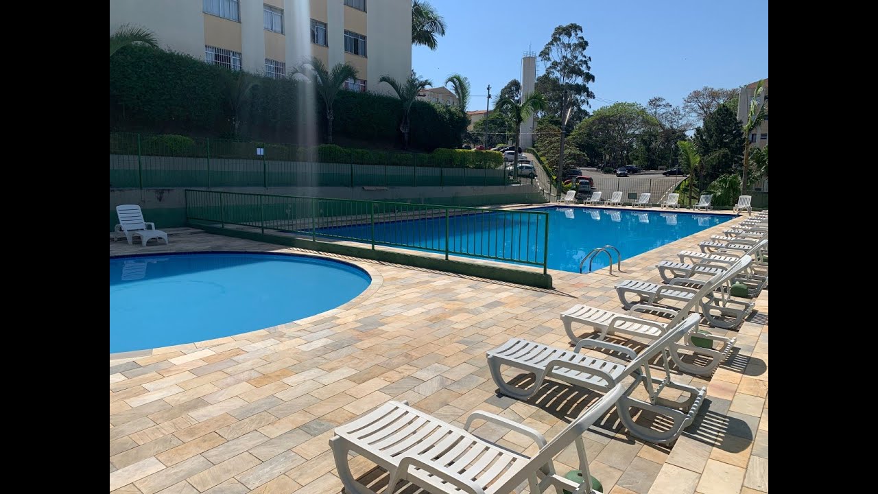 Apartamento - Locação, Jardim Caiapiá, Cotia, SP