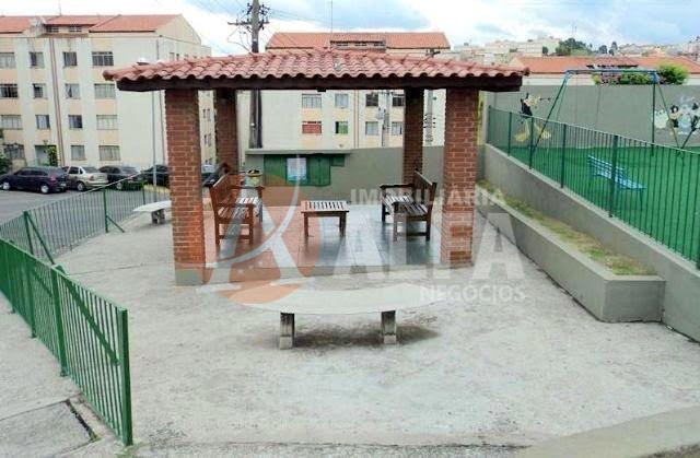 Apartamento com 02 Quartos  - Condomínio Costa Verde - Jardim Caiapiá -   Cotia SP
