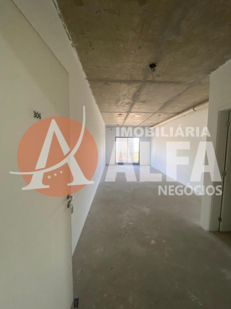 Conjunto Comercial-Sala para alugar com 1 quarto, 41m² - Foto 2