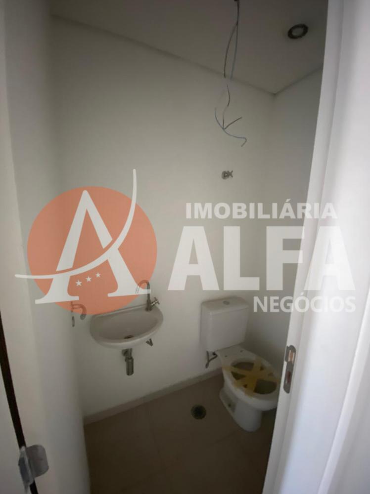 Conjunto Comercial-Sala para alugar com 1 quarto, 41m² - Foto 4