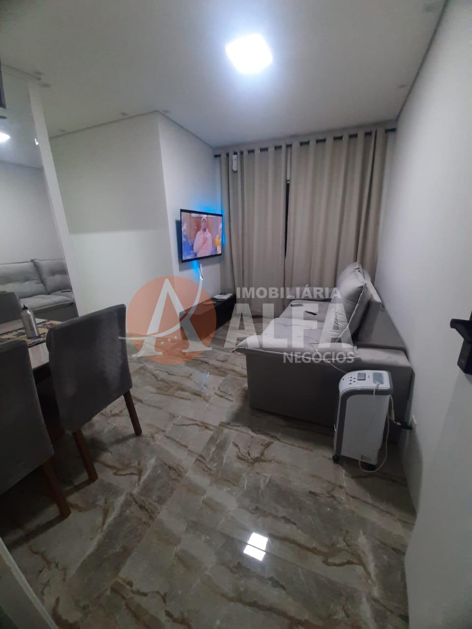 Apartamento com 2 Dormitórios dentro do Condomínio Vida Plena - Jardim Petrópolis / Cotia SP