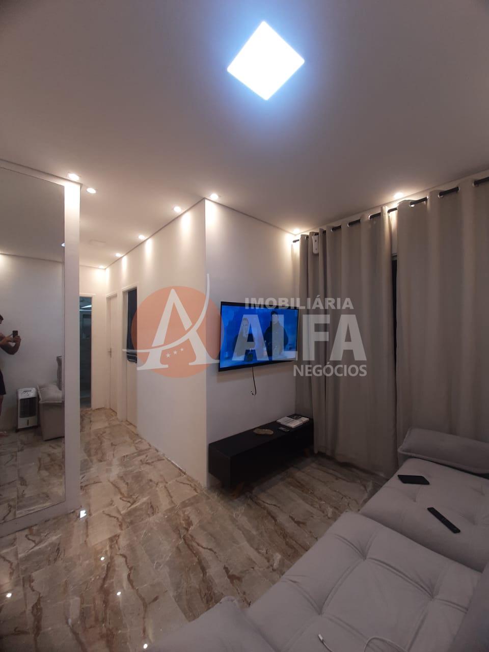 Apartamento com 2 Dormitórios dentro do Condomínio Vida Plena - Jardim Petrópolis / Cotia SP
