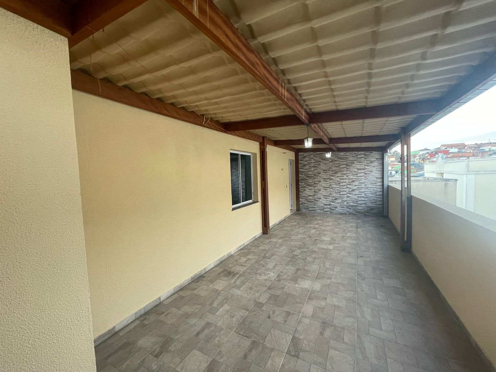 Cobertura Duplex - 2 Dormitórios - Condomínio Topázio - Jardim Rosalina - Cotia/SP