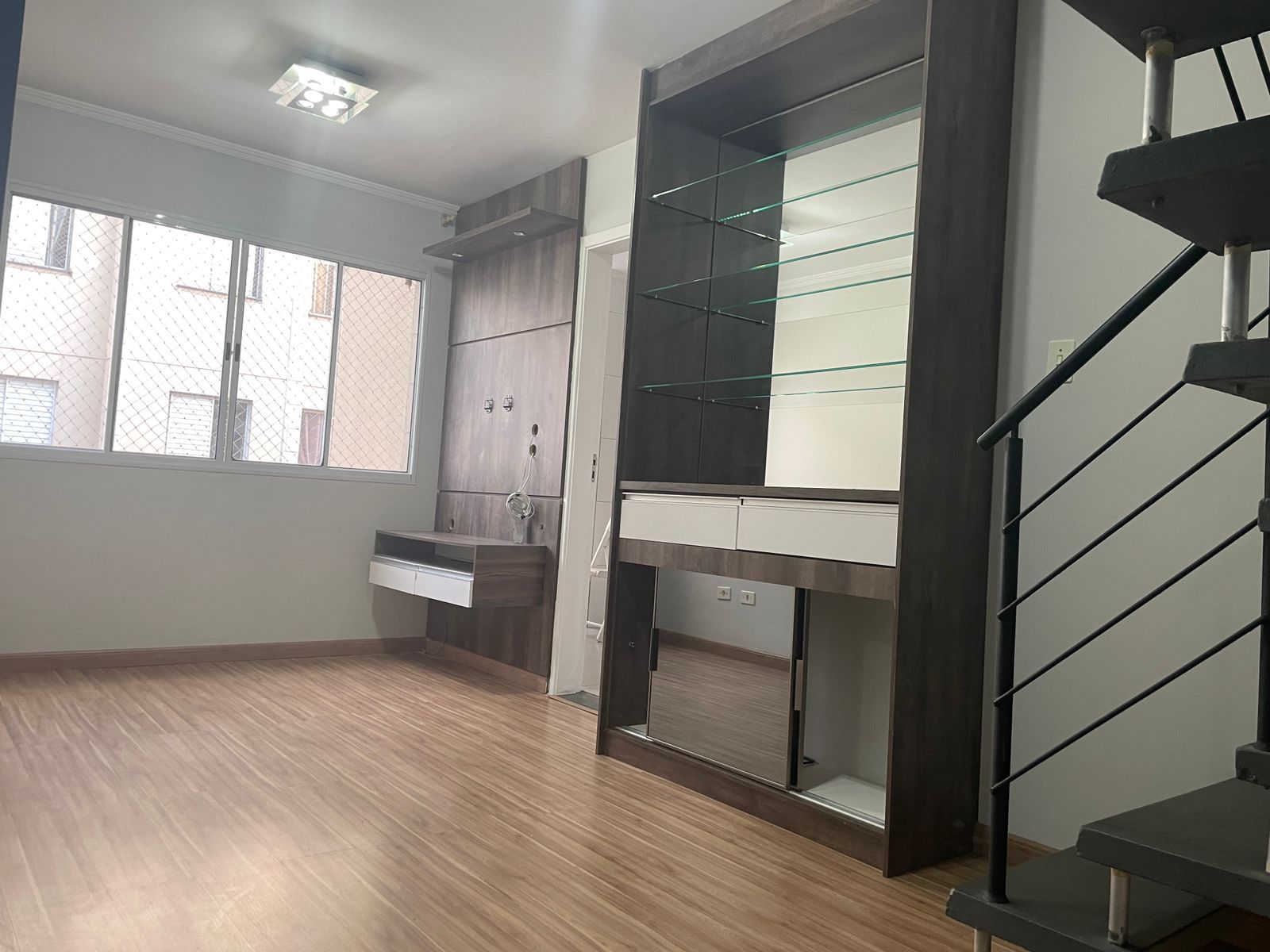 Cobertura Duplex - 2 Dormitórios - Condomínio Topázio - Jardim Rosalina - Cotia/SP