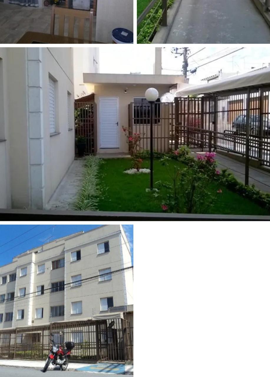 Cobertura Duplex - 2 Dormitórios - Condomínio Topázio - Jardim Rosalina - Cotia/SP