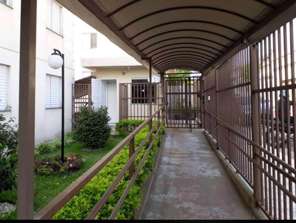 Cobertura Duplex - 2 Dormitórios - Condomínio Topázio - Jardim Rosalina - Cotia/SP