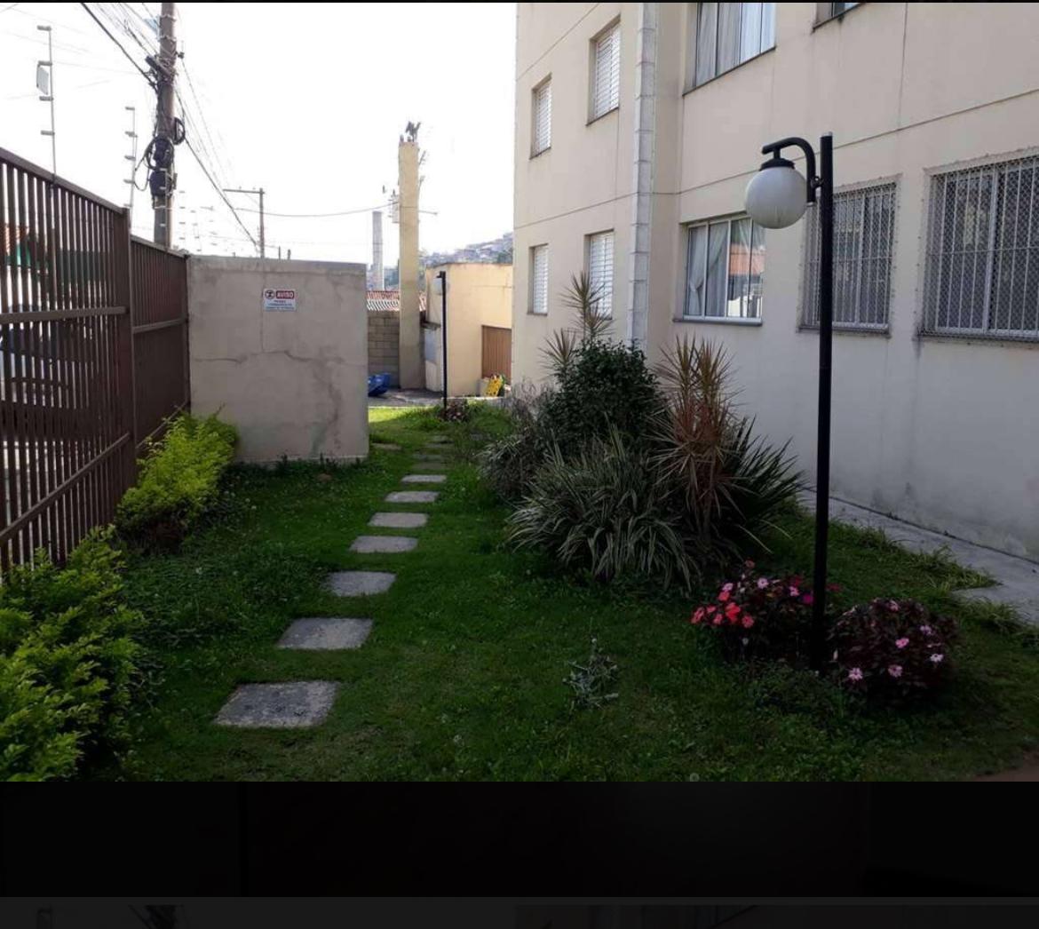 Cobertura Duplex - 2 Dormitórios - Condomínio Topázio - Jardim Rosalina - Cotia/SP
