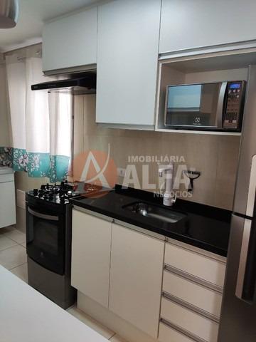 Apartamento à venda com 2 quartos, 48m² - Foto 5