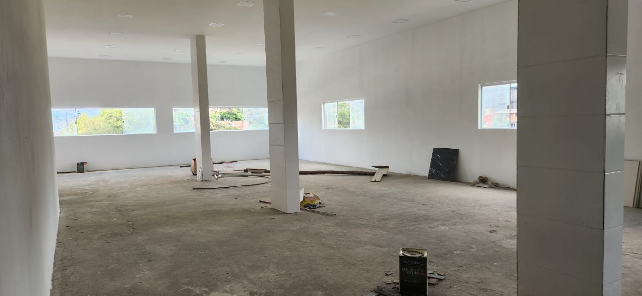 Depósito-Galpão-Armazém para alugar com 1 quarto, 250m² - Foto 21