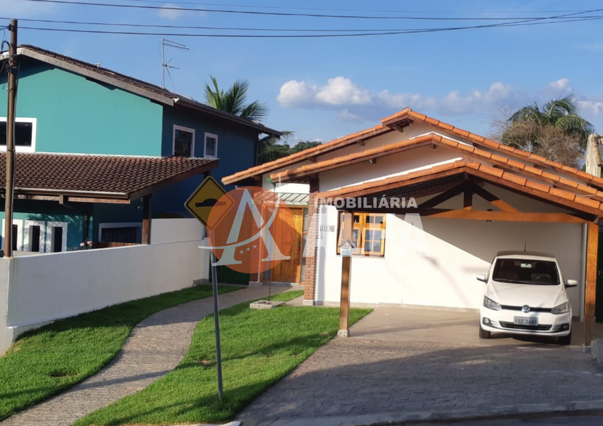 Casa - Locação, Parque Paulistano, Cotia, SP