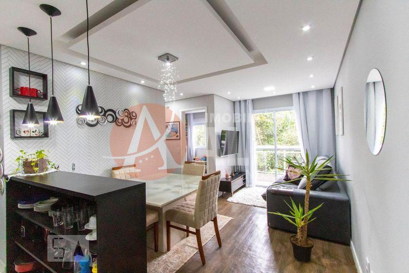 APARTAMENTO (V) - 2 DORMITÓRIOS - CONDOMÍNIIO GRAND CLUB -NAKAMURA PARK - COTIA/SP