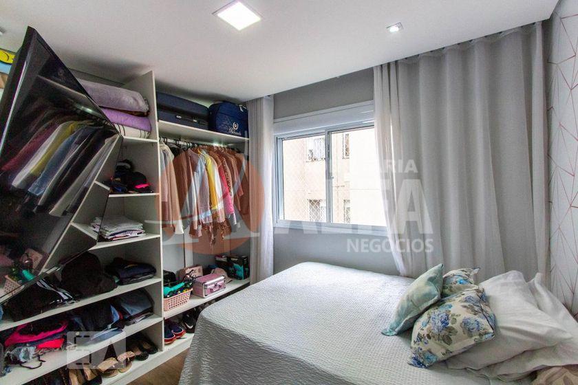 APARTAMENTO (V) - 2 DORMITÓRIOS - CONDOMÍNIIO GRAND CLUB -NAKAMURA PARK - COTIA/SP
