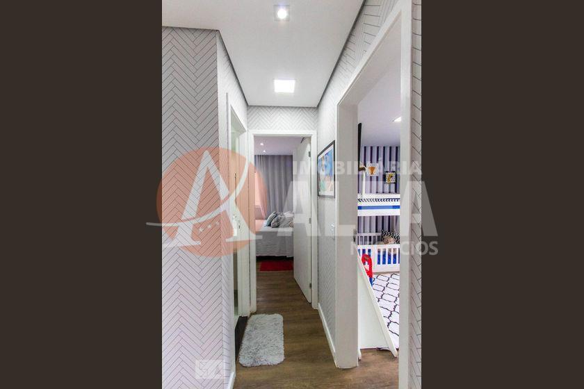 APARTAMENTO (V) - 2 DORMITÓRIOS - CONDOMÍNIIO GRAND CLUB -NAKAMURA PARK - COTIA/SP