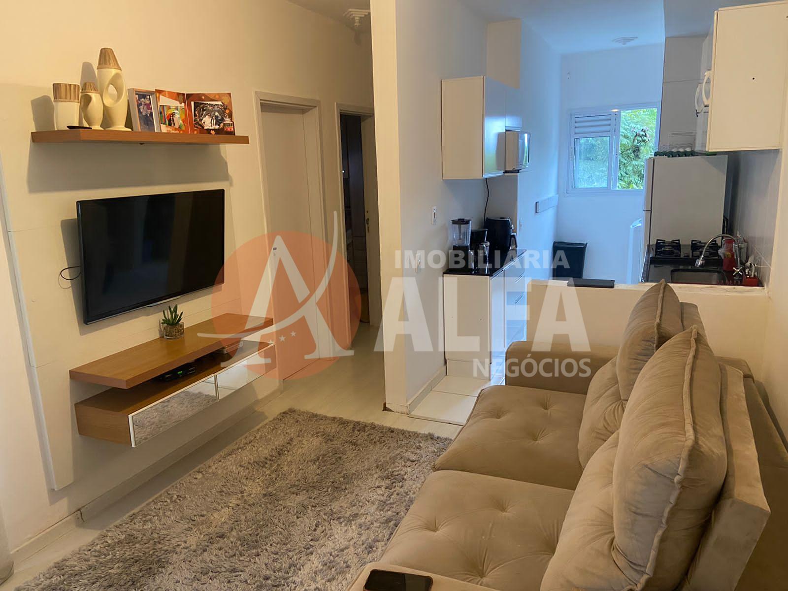 APARTAMENTO (V) - 2 DORMITÓRIOS - CONDOMÍNIIO GRAND CLUB -NAKAMURA PARK - COTIA/SP