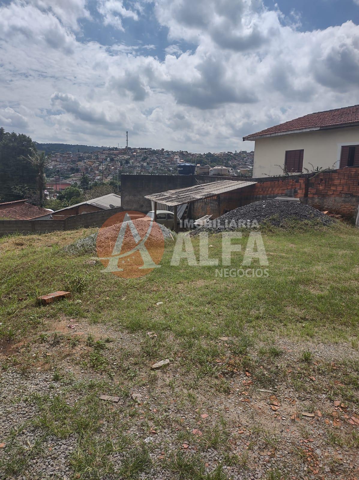 TERRENO - 385 METROS - VILA SANTO ANTÔNIO DO PORTÃO - COTIA / SP