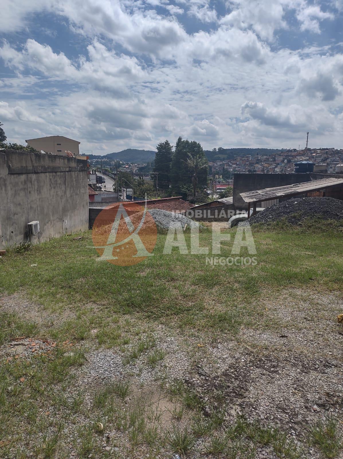 TERRENO - 385 METROS - VILA SANTO ANTÔNIO DO PORTÃO - COTIA / SP