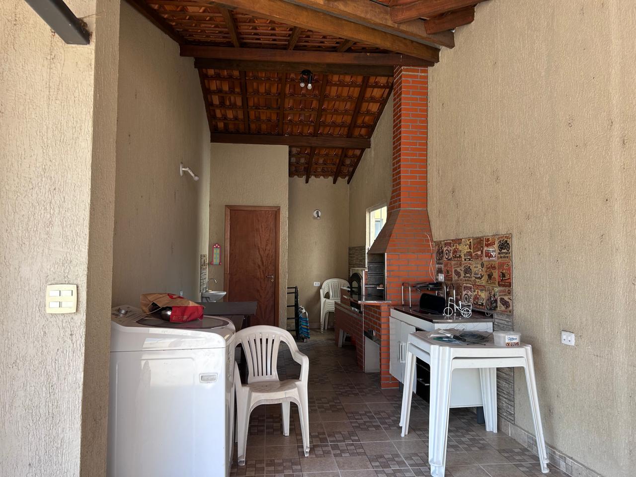 CASA - 3 DORMITÓRIOS - JARDIM SABIÁ - COTIA / SP