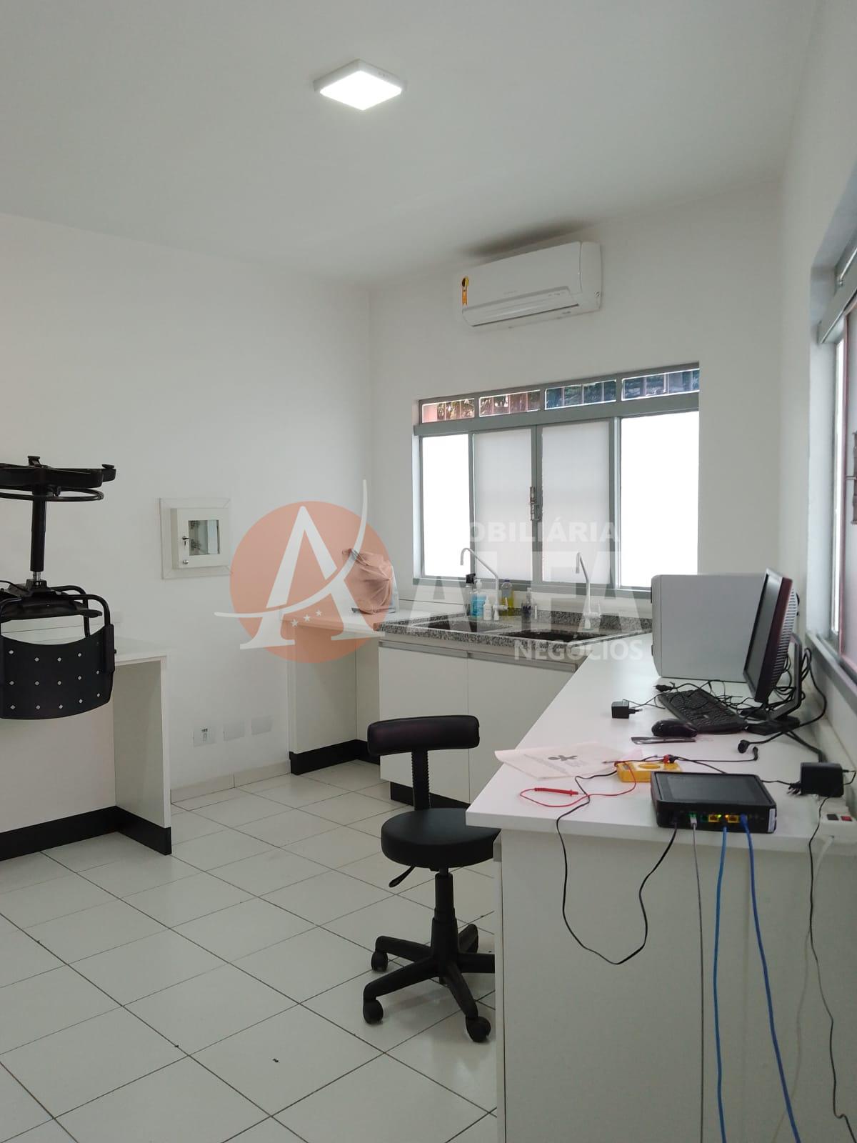Sala comercial com 77 m²  - (L) - Jardim Sabiá - Cotia / SP
