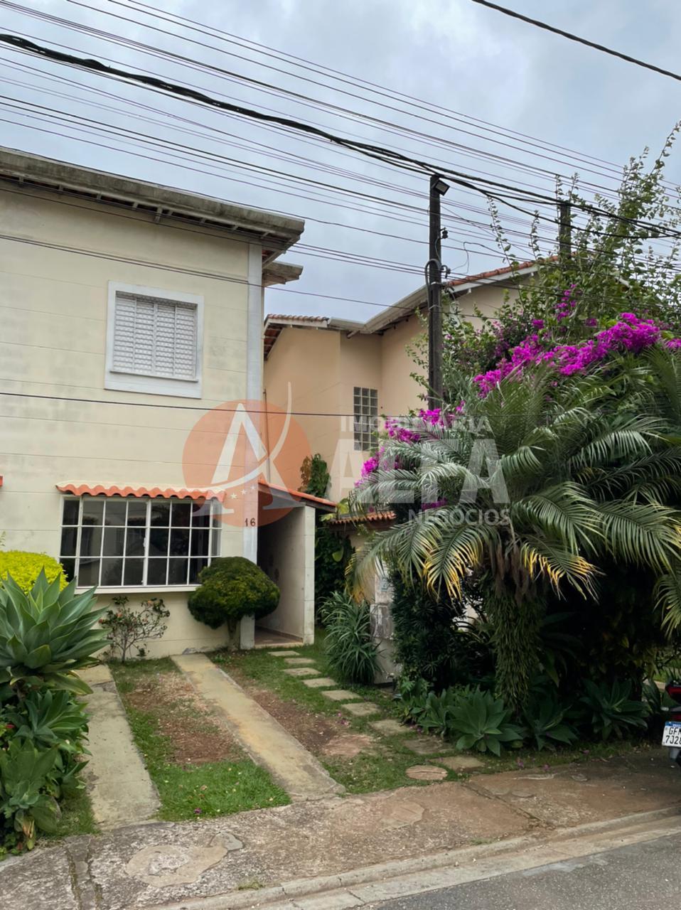 Casa com 2 Dormitórios - Condomínio Residencial Parque das Árvores - Jardim Barro Branco - Cotia / SP