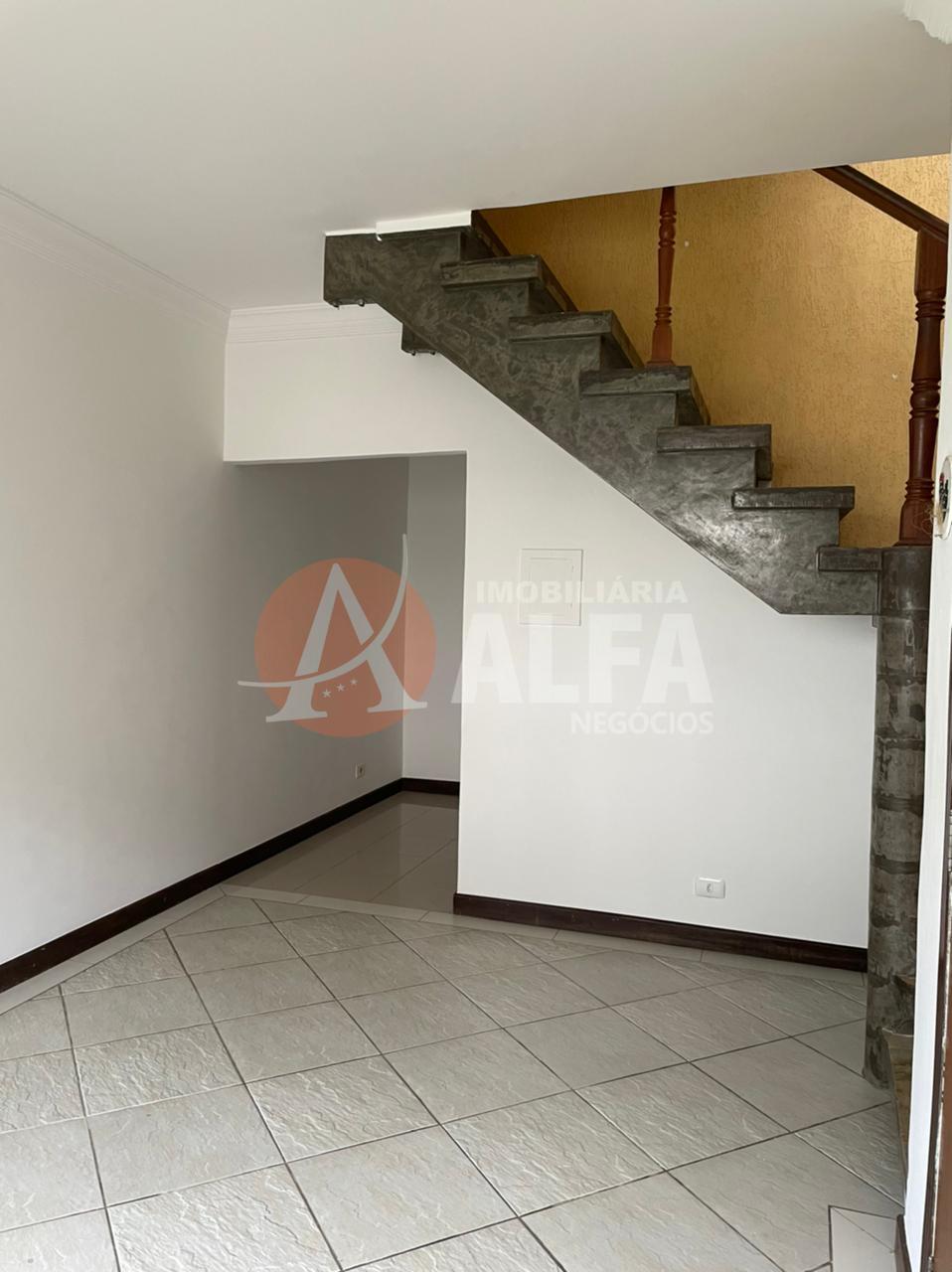Casa com 2 Dormitórios - Condomínio Residencial Parque das Árvores - Jardim Barro Branco - Cotia / SP