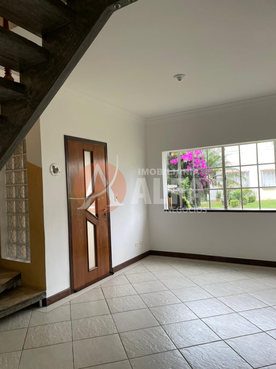 Casa com 2 Dormitórios - Condomínio Residencial Parque das Árvores - Jardim Barro Branco - Cotia / SP