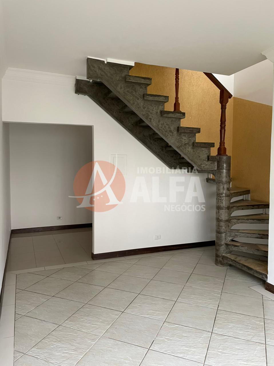 Casa com 2 Dormitórios - Condomínio Residencial Parque das Árvores - Jardim Barro Branco - Cotia / SP