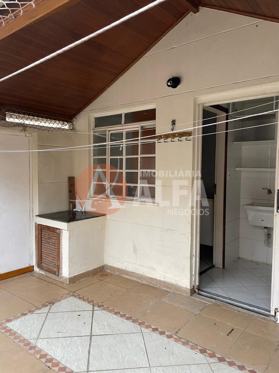 Casa com 2 Dormitórios - Condomínio Residencial Parque das Árvores - Jardim Barro Branco - Cotia / SP