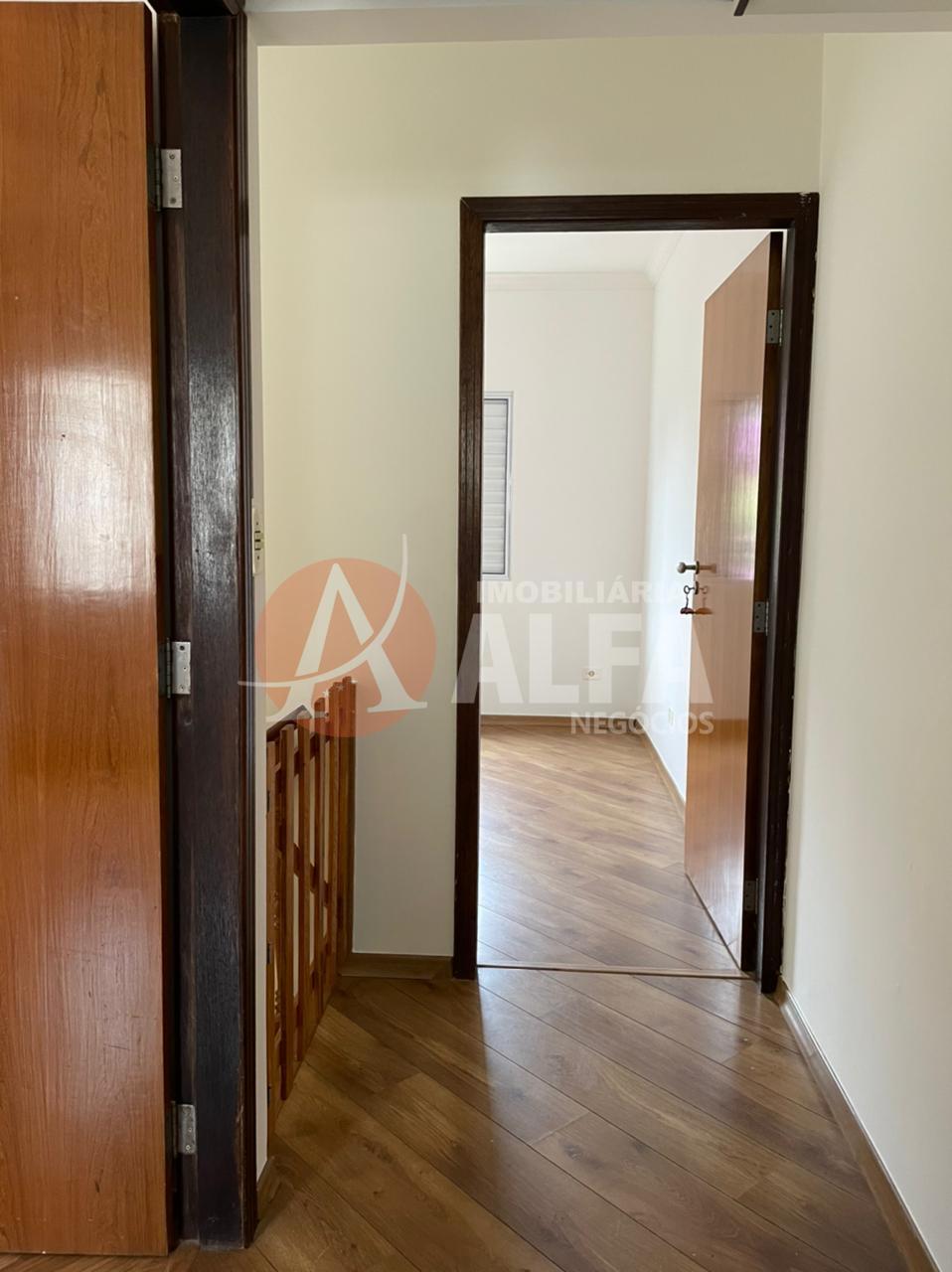 Casa com 2 Dormitórios - Condomínio Residencial Parque das Árvores - Jardim Barro Branco - Cotia / SP