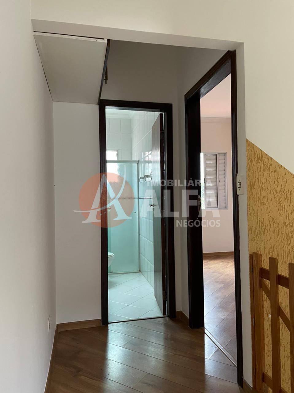 Casa com 2 Dormitórios - Condomínio Residencial Parque das Árvores - Jardim Barro Branco - Cotia / SP