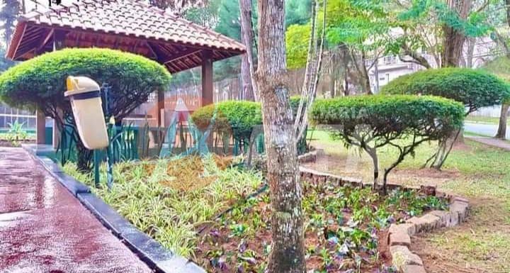 CASA - 5 DORMITÓRIOS - CONDOMÍNIO SÃO PAULO II - GRANJA VIANA - COTIA / SP