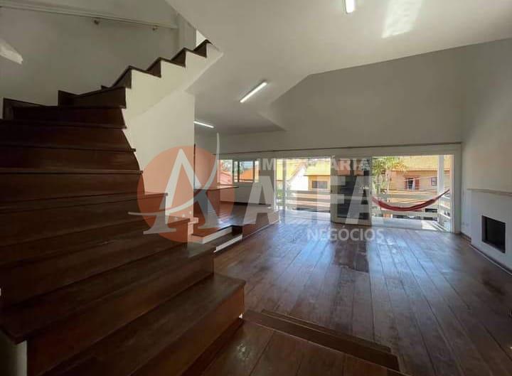 CASA - 5 DORMITÓRIOS - CONDOMÍNIO SÃO PAULO II - GRANJA VIANA - COTIA / SP