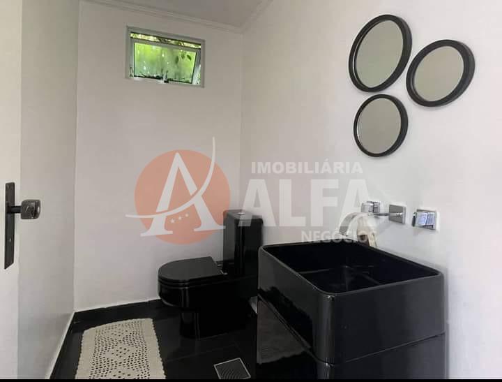 CASA - 5 DORMITÓRIOS - CONDOMÍNIO SÃO PAULO II - GRANJA VIANA - COTIA / SP