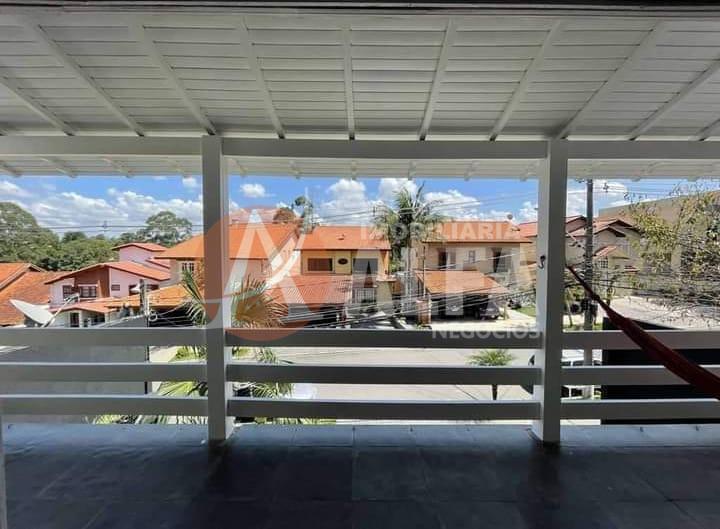 CASA - 5 DORMITÓRIOS - CONDOMÍNIO SÃO PAULO II - GRANJA VIANA - COTIA / SP