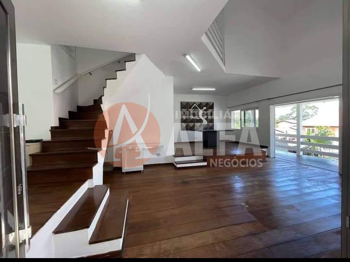CASA - 5 DORMITÓRIOS - CONDOMÍNIO SÃO PAULO II - GRANJA VIANA - COTIA / SP